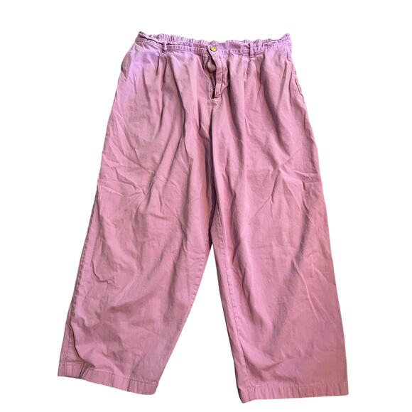 Big bud press trousers pink size 3 xl